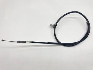 2007 Suzuki GSXR 750 Motorcycle Handlebar Clutch Cable Line OEM Black GSXR750 - Picture 1 of 1