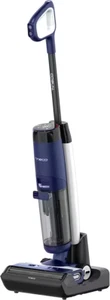 Aspirapolvere secco umido a batteria blu azionamento aria calda - Tineco Floor One S7 Flashdry Pet - Foto 1 di 9