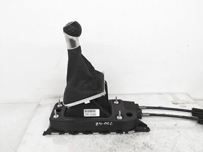 Selector de palanca de cambios Volkswagen GTI 2015-2021 transmisión manual 5Gm-711-113-D-Cb Foto 1 de 4