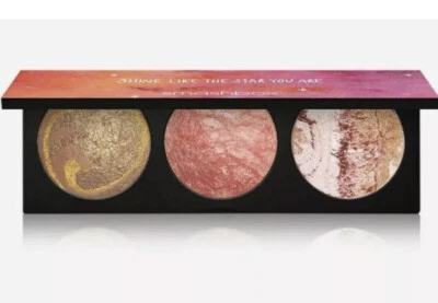 New Smashbox Planetary Cheek Palette 3 Multfaceted Shades - Image 1 of 3