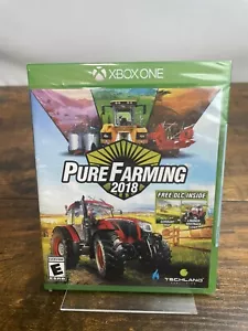 Pure Farming 2018: Day One Edition - Microsoft Xbox One - NEU/VERSIEGELT! - Bild 1 von 6