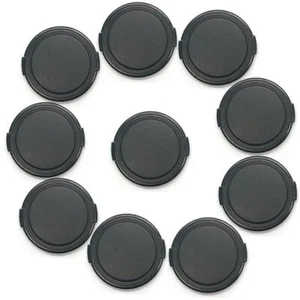 1Pcs 25-105mm Snap on Camera Front Lens Cap Plastic for DSLR Filter - Picture 1 of 10