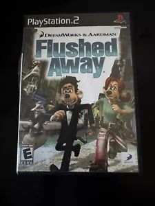Flushed Away (PS2 PlayStation 2) - Picture 1 of 7