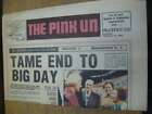 14/02/1987 Newspaper: Eastern Football News (The Pink Un) No 2270: Norwich City