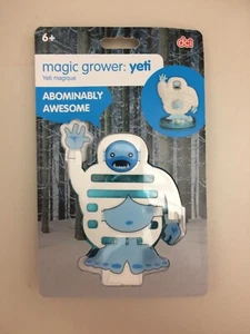 Magic Grower: Yeti!!! NEU IM PAKET!!! - Bild 1 von 2