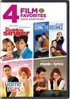 NEW!!  Wedding Singer + Music and Lyrics + Going The Distance + Home Fries (DVD)
