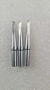 3X Ersatz Weller ETM Schraubendreher Lötspitze passend für Stationen WES51, WESD51 - Bild 1 von 1