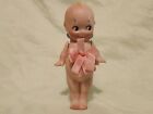 Old Original Rose O'Neill Kewpie Bisque Doll 5 1/2"