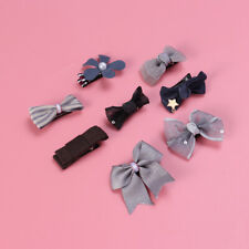  8 Pcs Hair Accessory for Girls Accessories Kids Street Photography