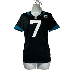 Nike NFL Nick Foles Black Jacksonville Jaguars Game Jersey Women’s Size S - Picture 1 of 6