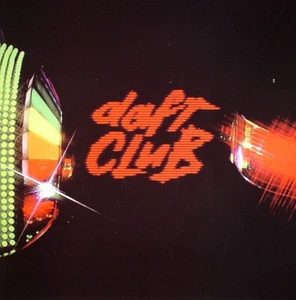 Daft Punk Daft Club - LP 33T x 2 - Imagen 1 de 3