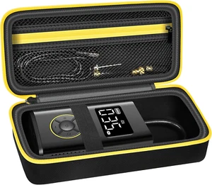 Case Compatible with Fanttik X9 Pro Portable Tire Inflator for Motorcycle, Also - Picture 1 of 12