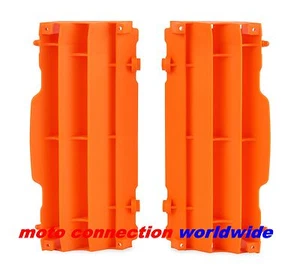 REVESTIMIENTOS DE RUEDA KTM POLISPORT KTM SX-SXF 2007-2015 EXC-EXCF 2008-2016 ORA - Imagen 1 de 1