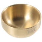  Sacrificial Bowl Offering Cup for Altar Stainless Steel Tool
