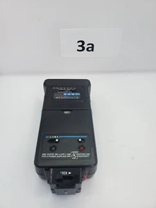 Vivitar Zoom Thyristor 2500 Shoe Mount Universal Electronic Flash Tilt Head - Picture 1 of 5