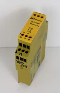PILZ PNOZ X7 24 VACDC 2n/o ID.NO.: 774059 TESTED - Bild 1 von 4