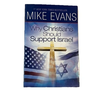 Warum Christen Israel unterstützen sollten von Mike Evans - Bild 1 von 5