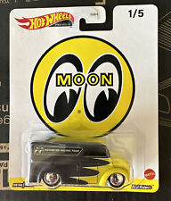 Hot Wheels Dairy Delivery Moon Eyes Premium #1/5 Pop Culture 2023 -Ships Free!