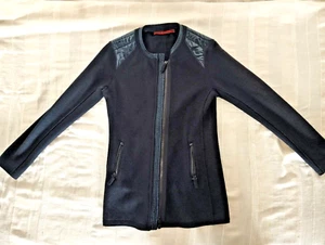 FRAUENSCHUH❤️Luxus Jacke Pullover Merinowolle Limited Edt.❤️Gr. 40 - Bild 1 von 10