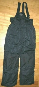 Joe Fresh Unisex Kinder Schneehose schwarz in Größe L - Bild 1 von 3