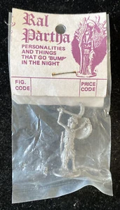 Vintage Zitadelle Ral Partha Persönlichkeiten Untote Warband 01-046 Metall Miniatur - Bild 1 von 4