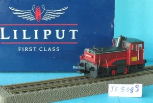 HO LILIPUT OBB Diesel X260 ref 132472 - Imagen 1 de 3