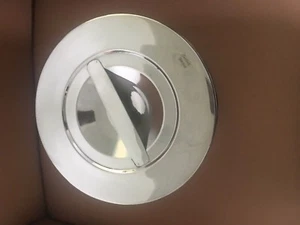 Tarro de acero inoxidable 18,8 con tapa sólida y mango para médico o hogar de 4 litros - Imagen 1 de 9