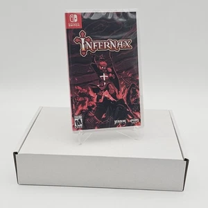 Infernax - Limited Run Games - Nintendo Switch - Factory Sealed - Bild 1 von 4
