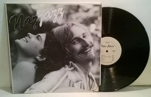 JOHN NAZARENKO NazJazz '80 RARE private upstate NY jazz BEAUTY vinyl READ - Picture 1 of 2