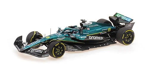 Minichamps 1:43 ASTON MARTIN AMR25 LANCE STROLL CHINA GP 2025 - 417250218 Foto 1 de 1