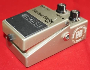 Boss Nf-1 Noise Gate - Made in Japan - Bild 1 von 9