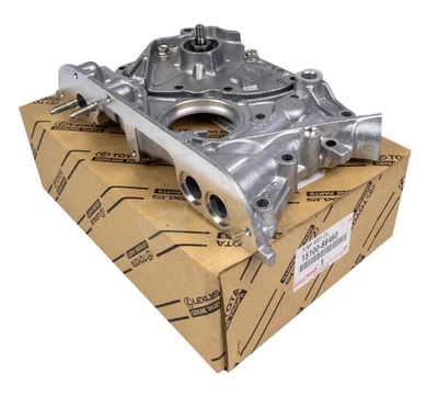 Bomba de aceite original OEM para Toyota MR2 Celica 3S-GE 3SGT 15100-88460 Foto 1 de 4