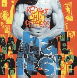 What Hits!? by Red Hot Chili Peppers (CD, 1992) - Picture 1 of 1