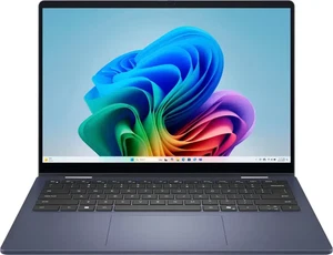 Dell Plus 14” FHD+ 2-in-1 Touch Laptop, AMD Ryzen AI 5 340, 16GB RAM, 512GB SSD - Picture 1 of 7