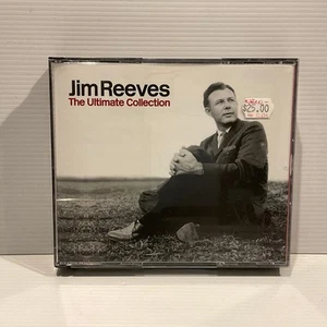 Jim Reeves - The Ultimate Collection CD - Picture 1 of 2