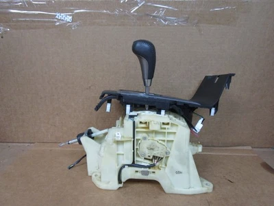 12 2012 Hyundai Tucson transmissão automática câmbio câmbio botão moldura acabamento - Imagem 1 de 4