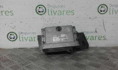 0281001262 CENTRALINA MOTORE / 96245195 / 956798 PER CITROËN XANTIA BERLINA 1.9 - Immagine 1 di 3