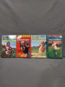 Matt Christopher Sports Books For Paperback - Imagen 1 de 11