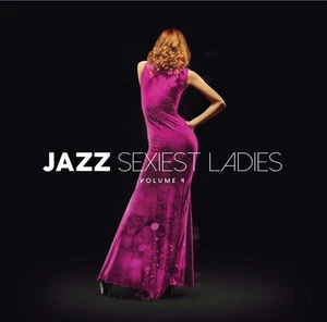 Various Artists Jazz Sexiest Ladies Volume 4 (CD) Box Set - Picture 1 of 1