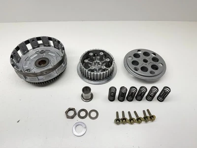 Suzuki Vstrom V Strom 650 DL650 2006 embrague cesta buje hardware resortes conjunto OEM Foto 1 de 4