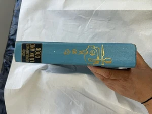 1957 Das Kochbuch der amerikanischen Frau Vintage Küchenrezepte dickes Kochbuch - Bild 1 von 11