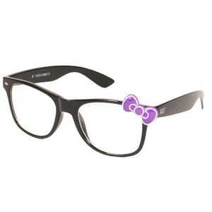 KISS Brille KITTY - Damen rechteckig mit ikonischer Schleife - Bild 1 von 12