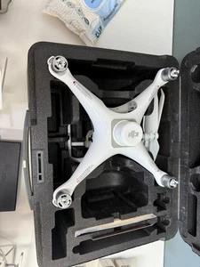 DJI Phantom 4 Drone - White (WM330A) - Picture 1 of 1