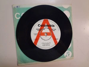 DAVE CLARK FIVE: Catch Us If You Can- Move On-U.K. 7" 1965 Columbia DB 7625 Demo - Picture 1 of 2