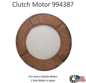 Clutch Motor One Side 994387 Amco Caballo Japan - Picture 1 of 2