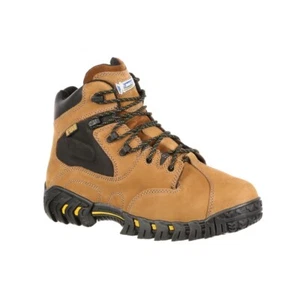 MICHELIN� STEEL TOE INTERNAL METATARSAL WORK BOOT XPX763 - Picture 1 of 7
