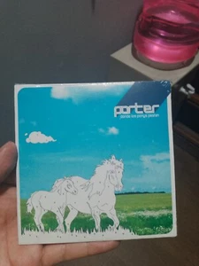 CD PORTER.- DONDE LOS PONYS PASTAN. ( BRAND NEW FACTORY SEALED ) - Picture 1 of 2