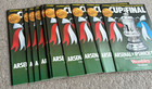 Unused 1978 FA Cup Final Programme, Arsenal v Ipswich Town at Wembley