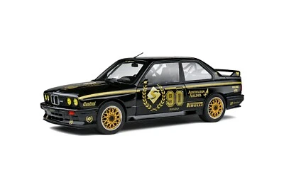 BMW E30 M3 1990 Solido 90th Anniversary Limited Edition 2022 Solido 1:18 Nuovo - Immagine 1 di 4