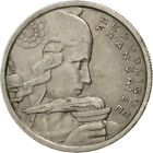 [#36611] Monnaie, France, Cochet, 100 Francs, 1958, Ttb, Copper-Nickel, Km:919.1